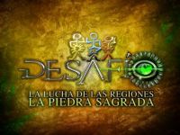 Desafío 2011: La lucha de las regiones, la piedra sagrada