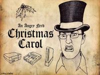 An Angry Nerd Christmas Carol: Part 2