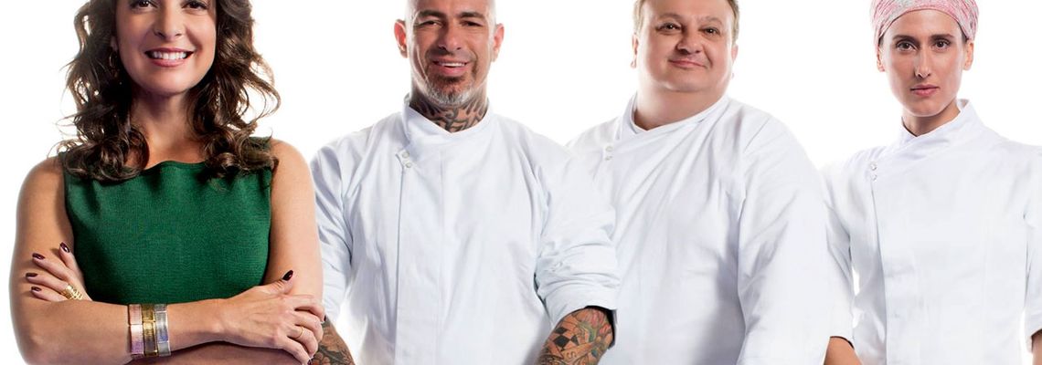 Cover MasterChef (BR)