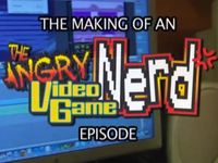 The Making of an Angry Video Game Nerd Episode