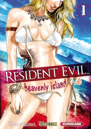 Resident Evil : Heavenly Island