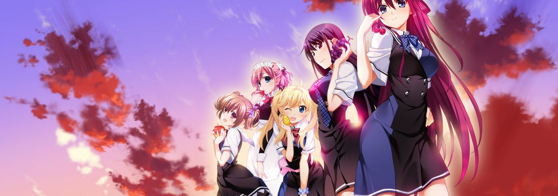 Cover The Fruit of Grisaia