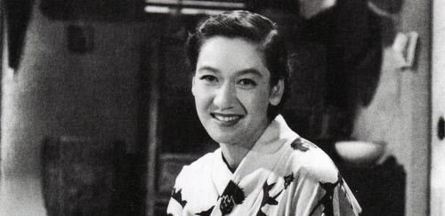Cover Setsuko Hara