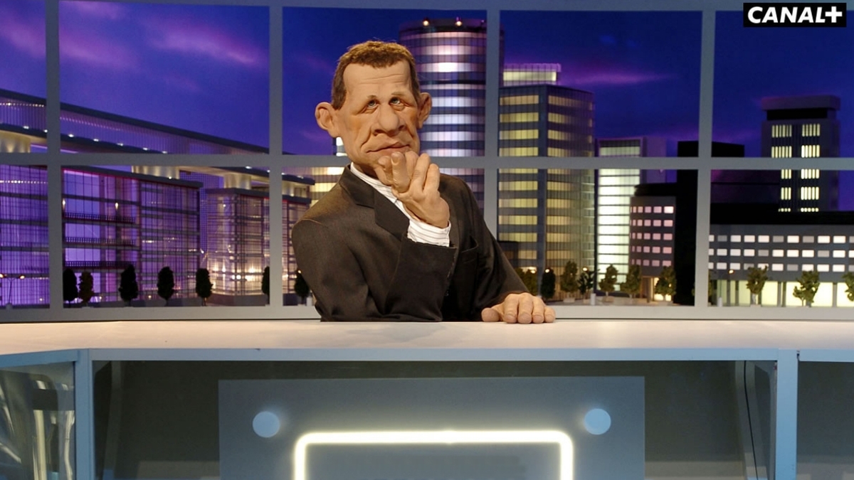 Balkany Les Guignols De L Info Les Guignols de l'info - Émission TV (1988) - SensCritique