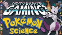 Pokémon & Science