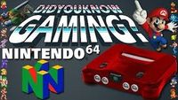 Nintendo 64