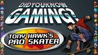 Tony Hawk's Pro Skater