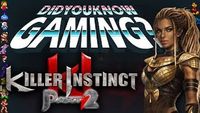 Killer Instinct (Part 2)