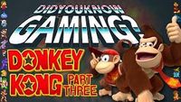 Donkey Kong (Part 3)