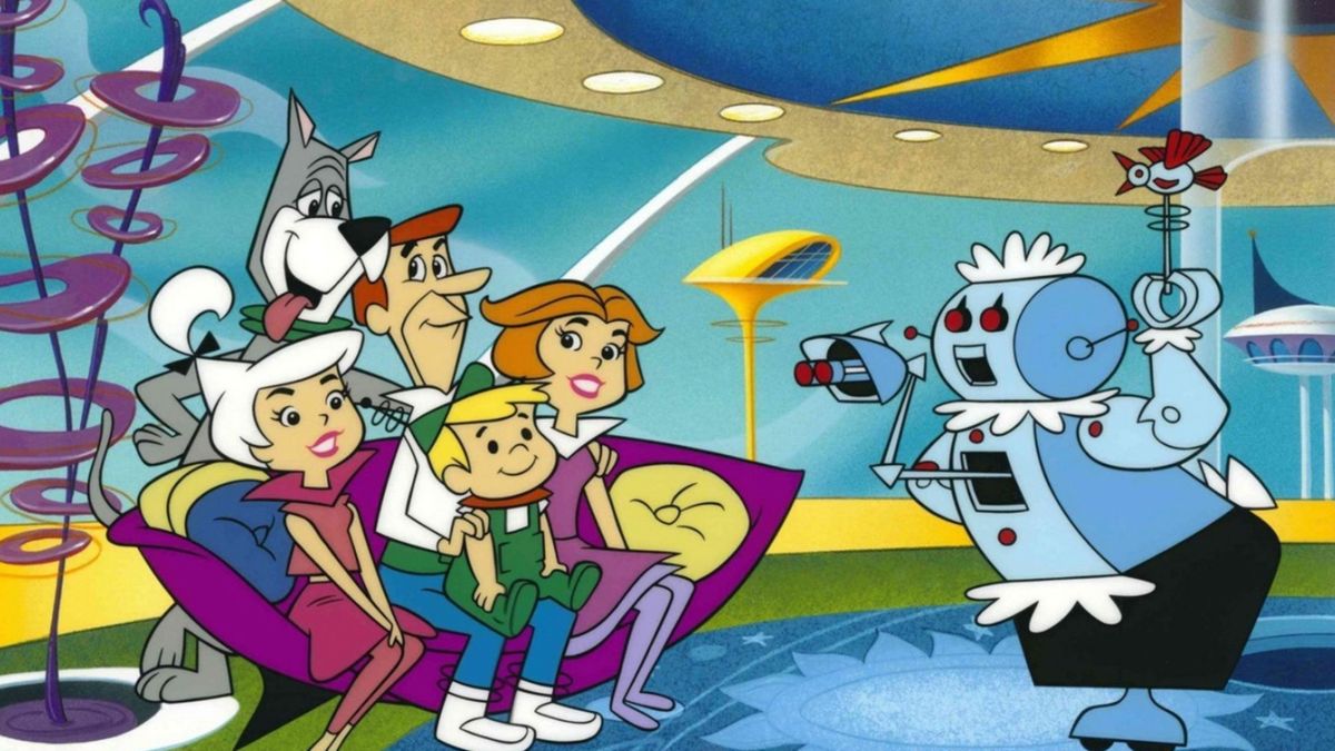 Les Jetson Dessin Animé 1962 Senscritique