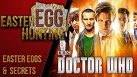 Easter Egg Hunting: Doctor Who Secrets in Video Games