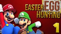 Easter Egg Hunting: Mario