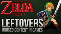 Leftovers: Zelda