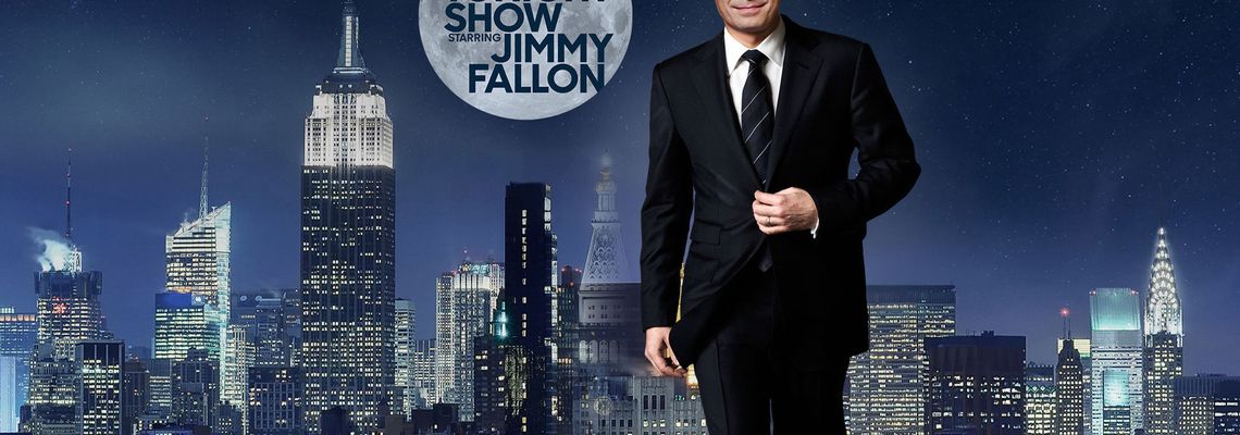Cover The Tonight Show Starring Jimmy Fallon