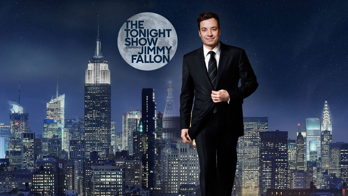 The Tonight Show Starring Jimmy Fallon - Émission TV (2014)