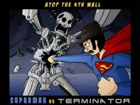 Superman vs Terminator #1