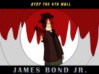 James Bond Jr. #3