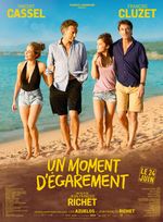 Affiche Un moment d’égarement Affiche Un moment d’égarement