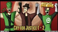 Justice League: Cry for Justice #1-2
