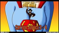 Justice League: Cry for Justice #3-4