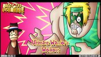 Ultimate Warrior's Workout