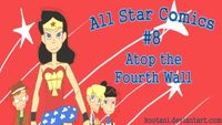 All-Star Comics #8