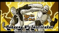 Robocop vs. the Terminator #1