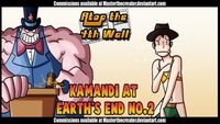 Kamandi at Earth's End #2