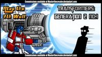 Transformers: Generation 2 #1
