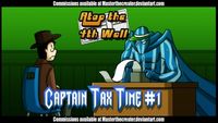 Captain Tax Time #1