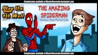 The Amazing Spider-Man on Bullying Prevention #1