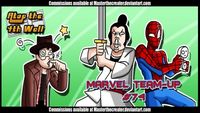 Marvel Team-Up #74