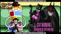 Catwoman: Guardian of Gotham #1