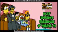 Bart Simpson's Treehouse of Horror #2