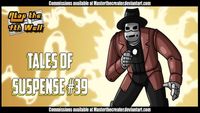Tales of Suspense #39