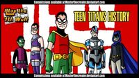 Titans Retrospective: Team History