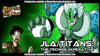 Titans Retrospective: JLA/Titans - The Technis Imperative