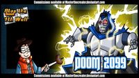 Doom 2099 #1