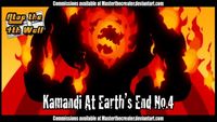 Kamandi at Earth's End #4