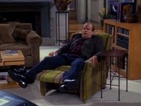 Frasier en a plein le dos