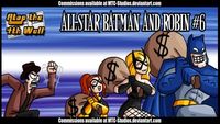 All-Star Batman and Robin #6