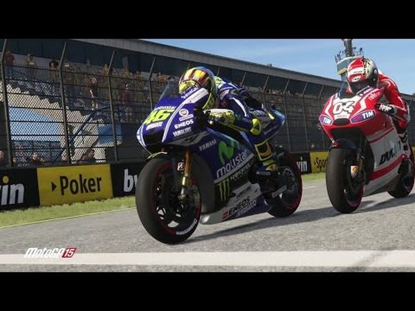 MotoGP 15