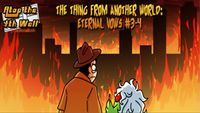 The Thing from Another World: Climate of Fear #3-4