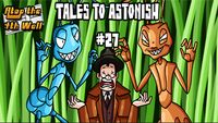 Tales to Astonish #27