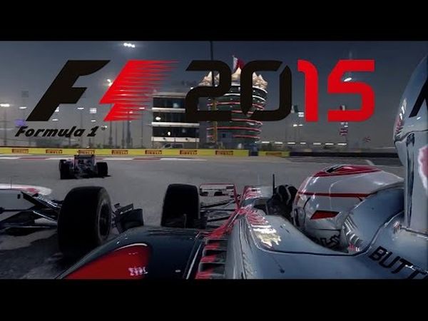 F1 2015