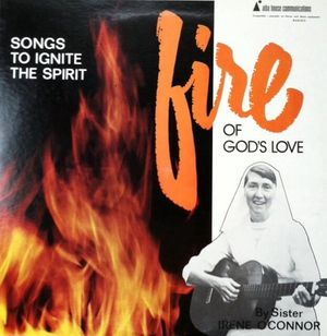 Fire of God’s Love