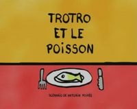 Trotro et le poisson