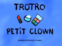 Trotro petit clown