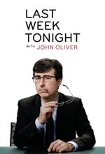 Affiche Last Week Tonight with John Oliver