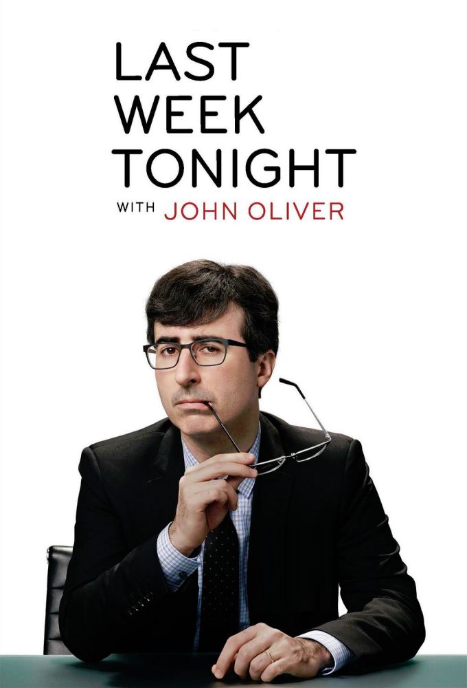 Last Week Tonight with John Oliver - Émission TV (2014) - SensCritique - Last Week Tonight With John Oliver Episode 8